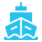 Created by Freight Forwarding experts Icon
